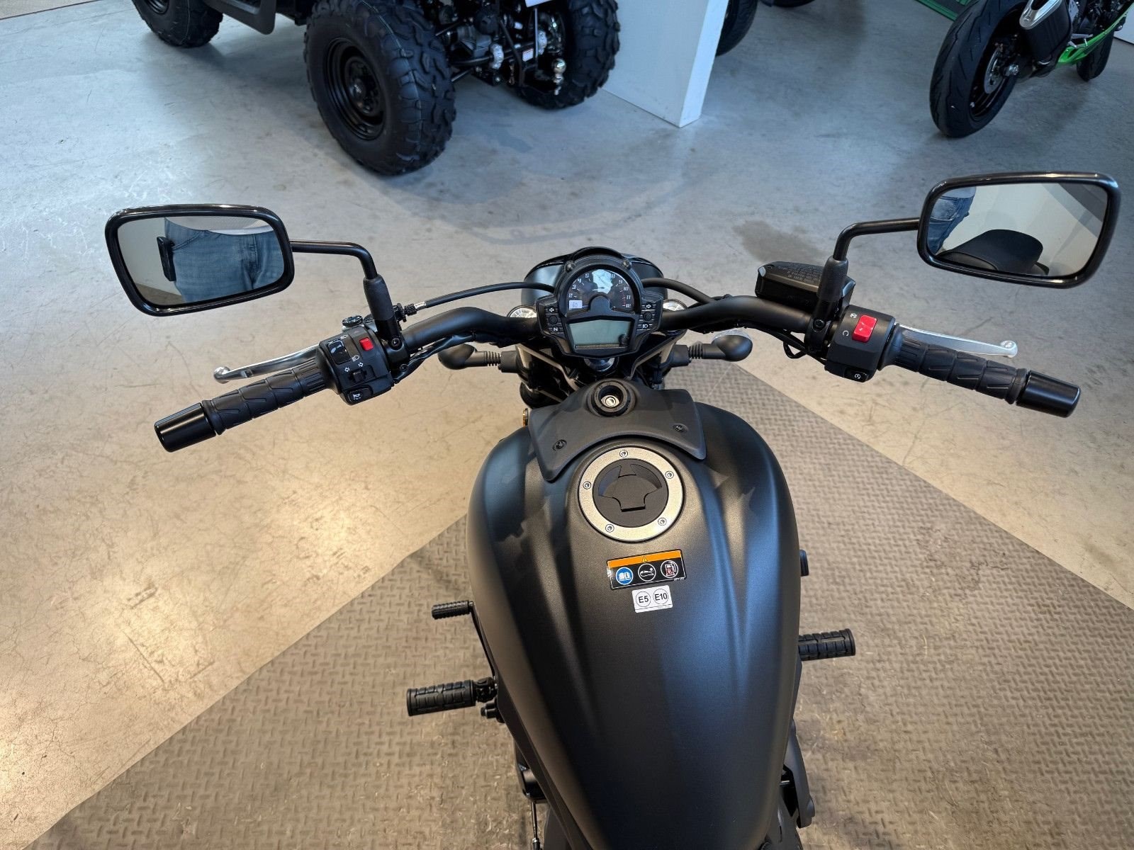 Kawasaki Vulcan S