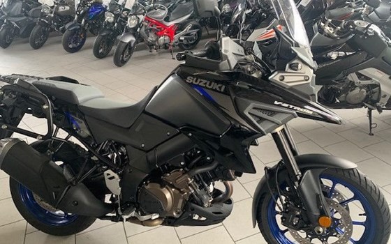 Gebrauchtmotorrad Suzuki V-Strom 1050 - Bild 1