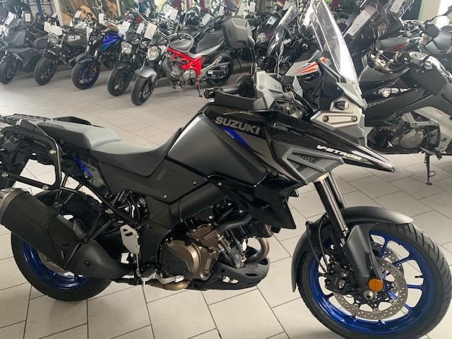 Suzuki V-Strom 1050