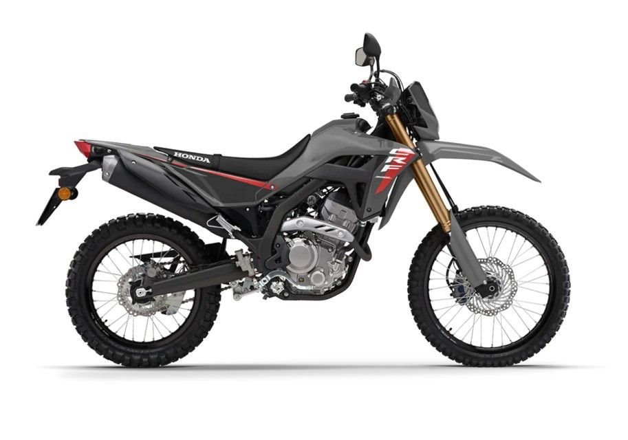 Honda CRF300L