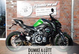 Gebrauchte Kawasaki Z900