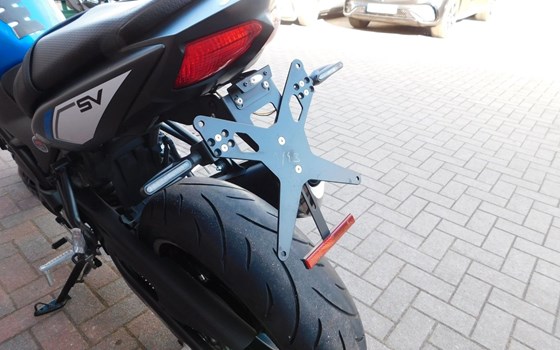 Gebrauchtmotorrad Suzuki SV650 - Bild 10