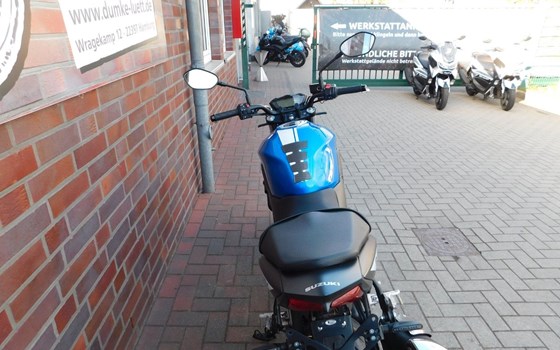 Gebrauchtmotorrad Suzuki SV650 - Bild 11