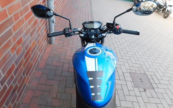 Gebrauchtmotorrad Suzuki SV650 - Bild 12