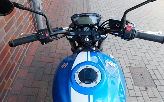 Gebrauchtmotorrad Suzuki SV650 - Bild 13