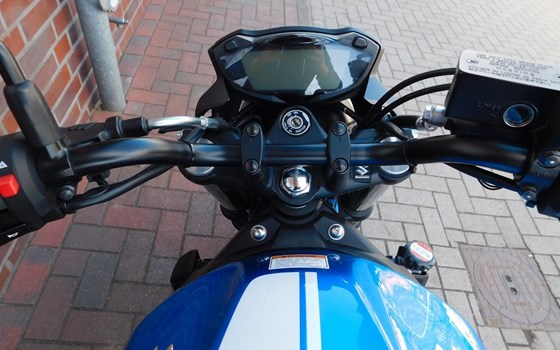 Gebrauchtmotorrad Suzuki SV650 - Bild 14