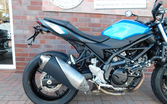 Gebrauchtmotorrad Suzuki SV650 - Bild 15