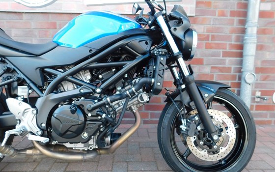 Gebrauchtmotorrad Suzuki SV650 - Bild 16