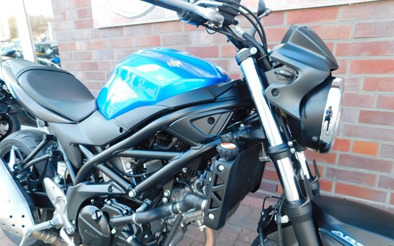 Gebrauchtmotorrad Suzuki SV650 - Bild 17