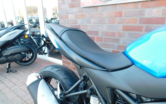 Gebrauchtmotorrad Suzuki SV650 - Bild 18