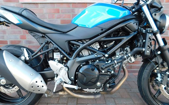 Gebrauchtmotorrad Suzuki SV650 - Bild 19