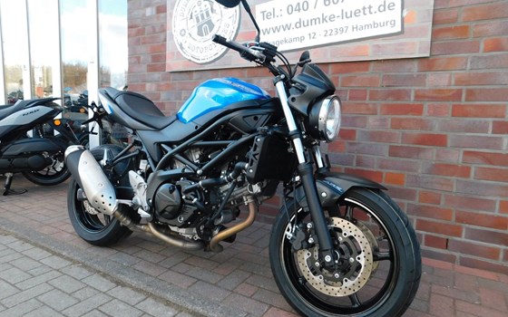 Gebrauchtmotorrad Suzuki SV650 - Bild 2