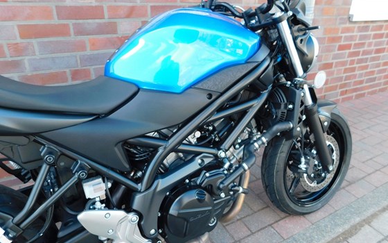 Gebrauchtmotorrad Suzuki SV650 - Bild 20