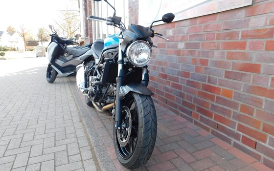 Gebrauchtmotorrad Suzuki SV650 - Bild 3