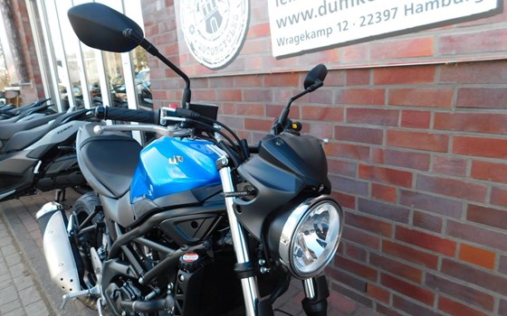 Gebrauchtmotorrad Suzuki SV650 - Bild 4