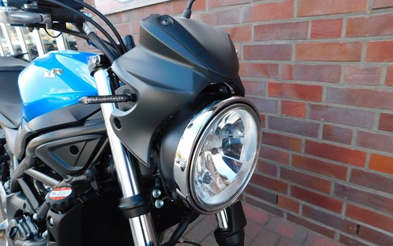 Gebrauchtmotorrad Suzuki SV650 - Bild 5