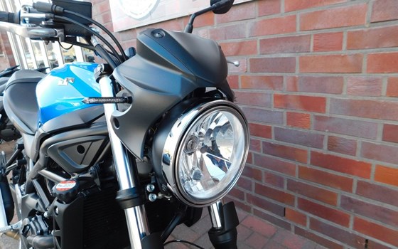 Gebrauchtmotorrad Suzuki SV650 - Bild 6