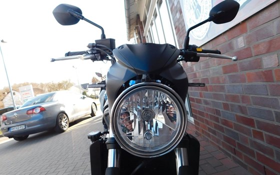 Gebrauchtmotorrad Suzuki SV650 - Bild 7