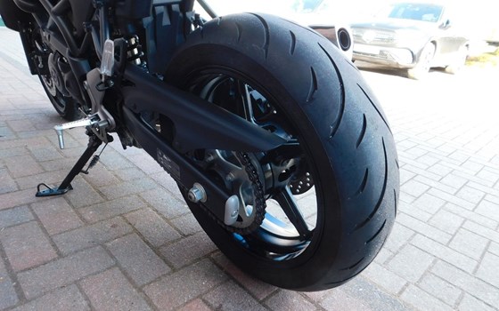 Gebrauchtmotorrad Suzuki SV650 - Bild 9