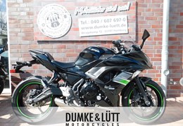 Gebrauchte Kawasaki Ninja 650