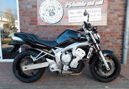 Gebrauchte Yamaha FZ6 Fazer