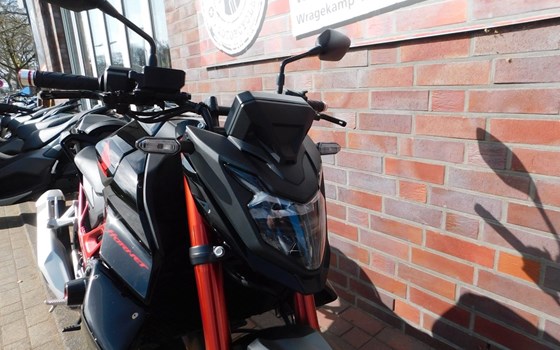 Gebrauchtmotorrad Honda CB750 Hornet - Bild 4