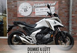 Gebrauchte Honda NC750X