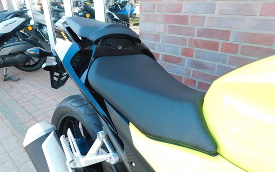 Gebrauchtmotorrad Honda CB500F - Bild 12