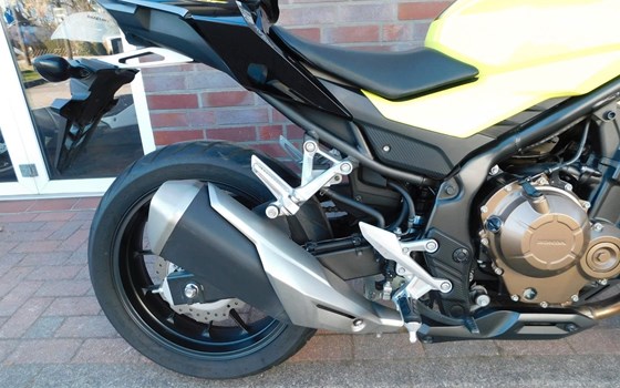 Gebrauchtmotorrad Honda CB500F - Bild 13