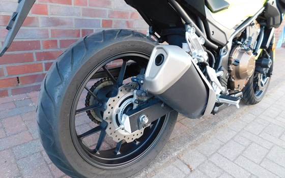 Gebrauchtmotorrad Honda CB500F - Bild 14