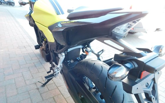 Gebrauchtmotorrad Honda CB500F - Bild 15