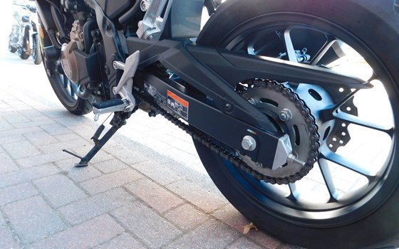 Gebrauchtmotorrad Honda CB500F - Bild 16