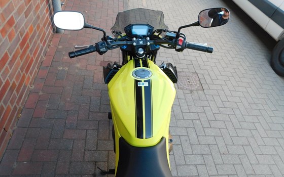 Gebrauchtmotorrad Honda CB500F - Bild 17