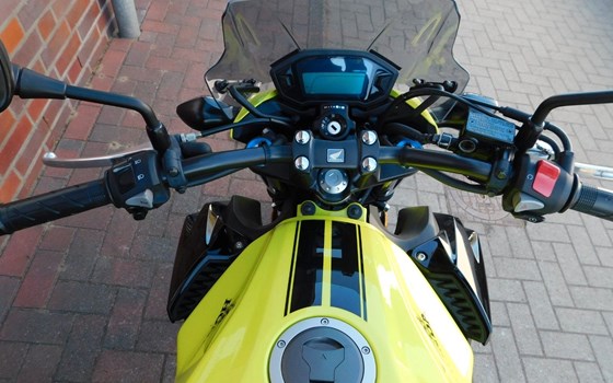 Gebrauchtmotorrad Honda CB500F - Bild 18