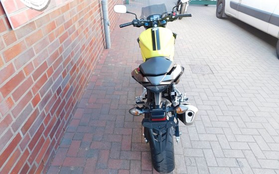 Gebrauchtmotorrad Honda CB500F - Bild 5