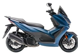 Neumotorrad Zontes 125 D