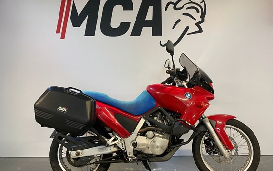 Gebrauchtmotorrad BMW F 650 GS - Bild 1