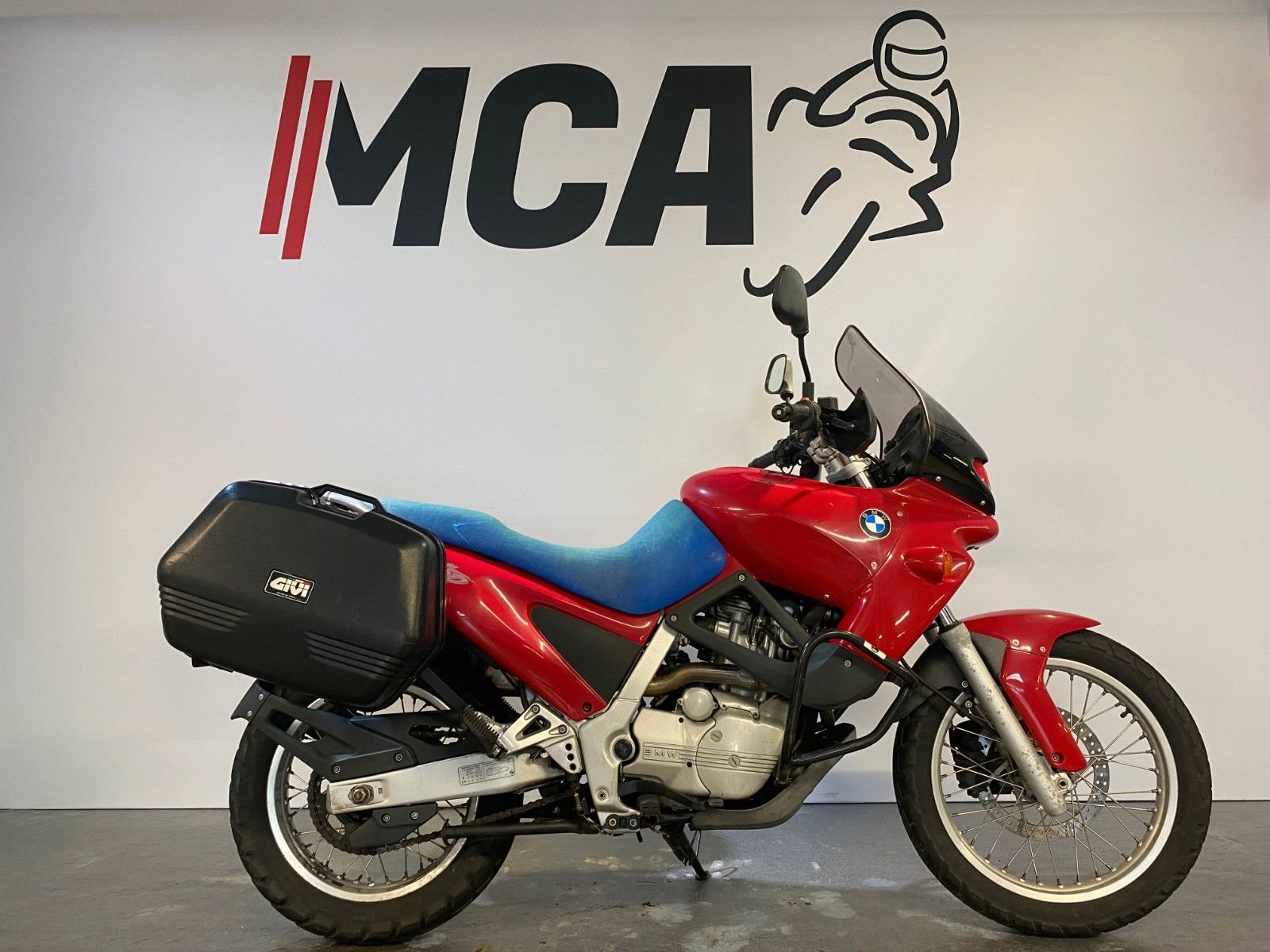 BMW F 650 GS