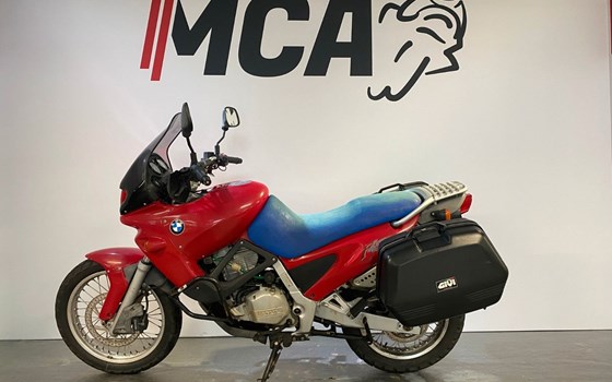 Gebrauchtmotorrad BMW F 650 GS - Bild 2