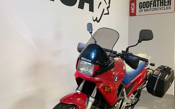 Gebrauchtmotorrad BMW F 650 GS - Bild 3