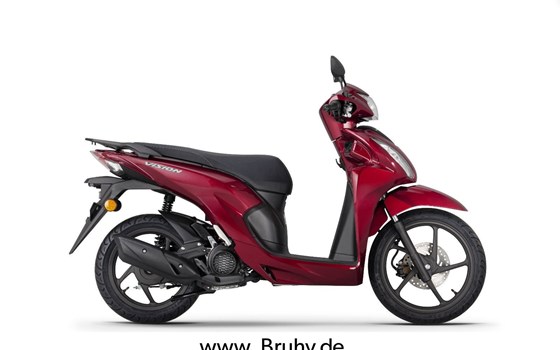Gebrauchtmotorrad Honda Vision 110 - Bild 1