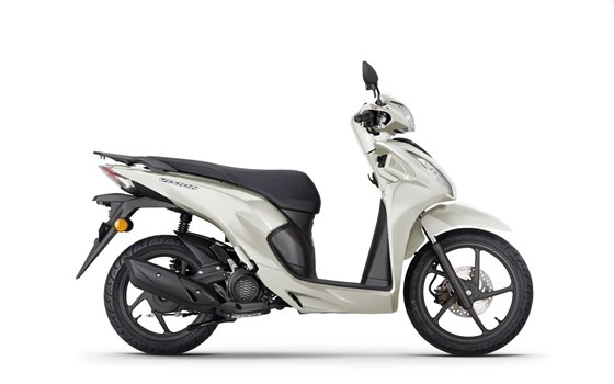 Gebrauchtmotorrad Honda Vision 110 - Bild 4