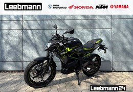 Gebrauchte Kawasaki Z125