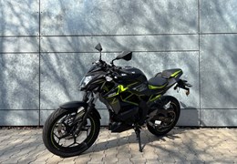Gebrauchte Kawasaki Z125
