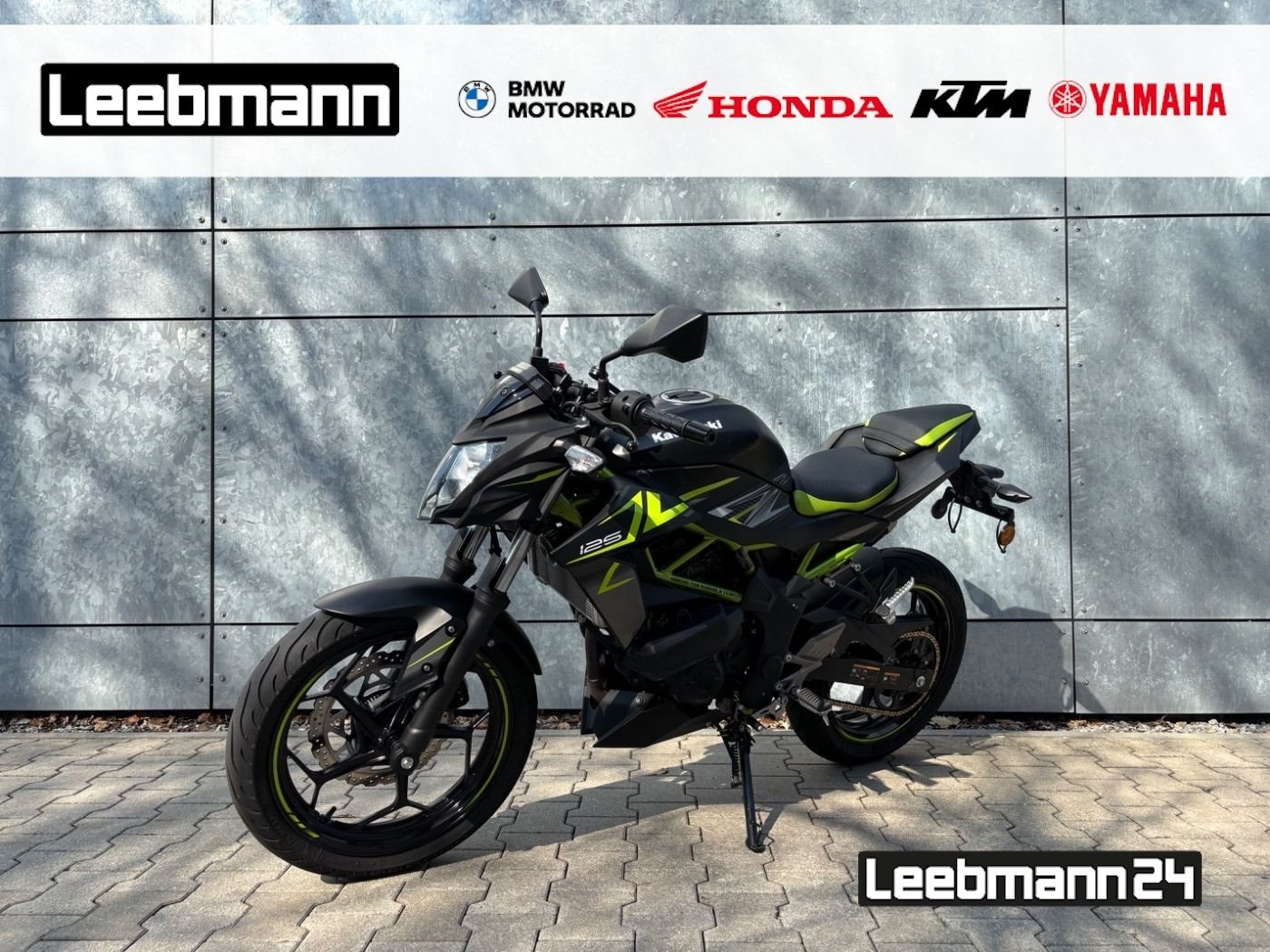 Kawasaki Z125
