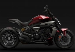 Neumotorrad Ducati XDiavel