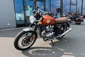 Angebot Royal Enfield Interceptor 650