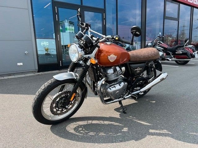 Angebot Royal Enfield Interceptor 650
