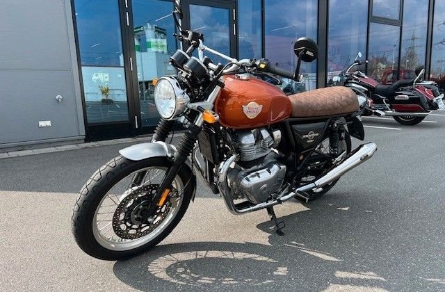 Royal Enfield Interceptor 650
