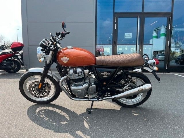 Angebot Royal Enfield Interceptor 650
